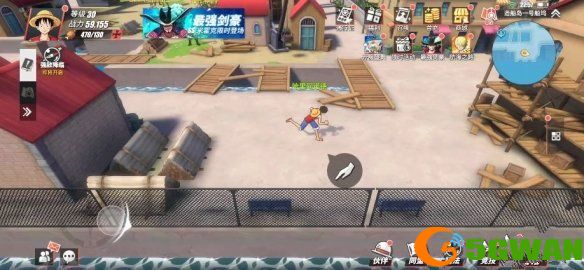 航海王热血航线造船岛探索攻略大全 造船岛隐藏气球全收集图文一览图片2