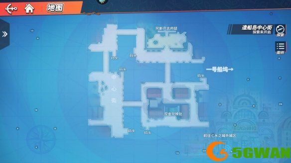 航海王热血航线造船岛探索攻略大全 造船岛隐藏气球全收集图文一览图片1