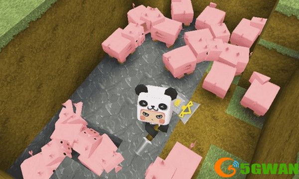迷你世界钛合金矿在哪？钛合金武器制作配方大全图片2