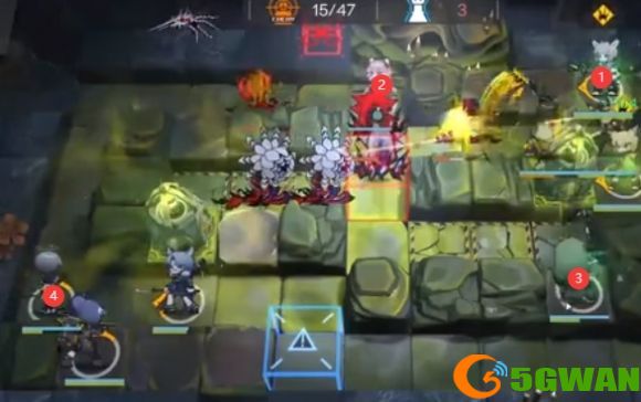 明日方舟svex6突袭怎么过？SVEX6突袭低配通关攻略图片1
