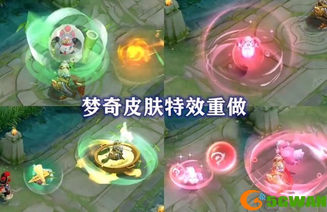 王者荣耀梦奇重塑出装攻略 新梦奇最强出装铭文思路推荐图片2
