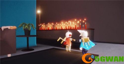 光遇5.14任务攻略大全 5.14大蜡烛季节蜡烛位置一览图片4