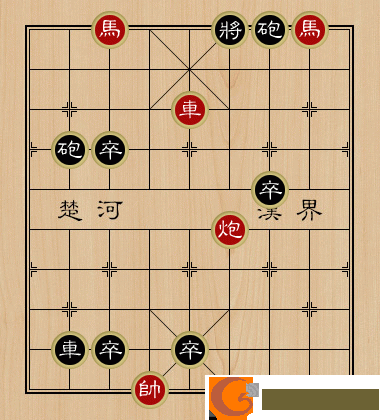 天天象棋残局挑战229期怎么走？残局挑战229关破解方法图片2