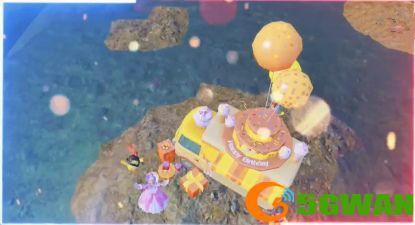 和平精英二周年小鸡打卡点在哪？二周年小鸡拍照8个打卡点位置图文大全图片5