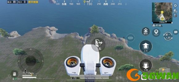 和平精英s城明星大仓在哪打卡？s城明星大仓打卡点位置大全图片3