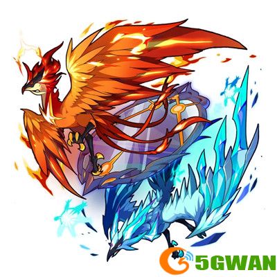 洛克王国乾镜双凤属性怎么样？奉神系列鸾凤上线时间一览图片2