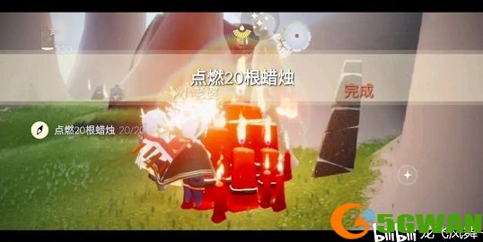 光遇5.19每日任务攻略大全 5月19日大蜡烛季节蜡烛位置一览图片4