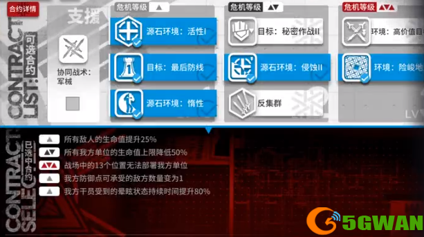 明日方舟光谱行动黄铁峡谷8低配攻略 光谱行动黄铁峡谷8通关图文一览图片2