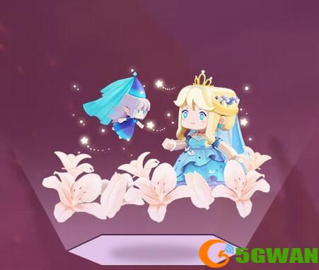 迷你世界灰姑娘克里斯汀激活码大全 灰姑娘克里斯汀兑换激活码最新图片2