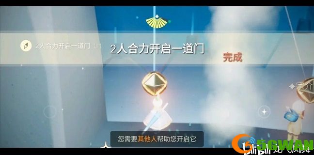 光遇5.23任务攻略大全 5月23日大蜡烛季节蜡烛位置一览图片2