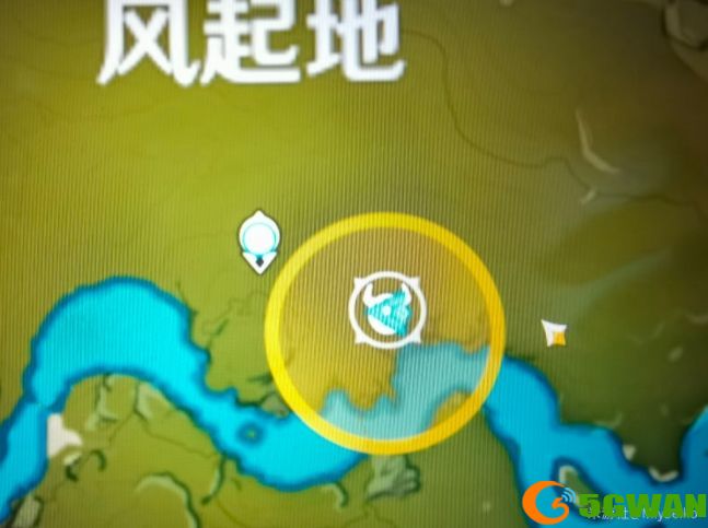 原神折箭觅踪第一天任务攻略 折箭觅踪第一天丘丘人位置分布大全图片2