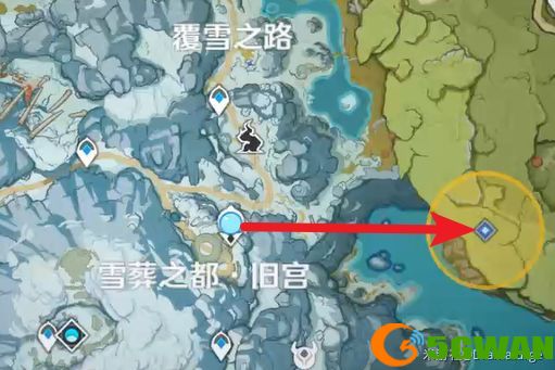 原神友好的丘丘人在哪里？另一个友好的丘丘人委托任务<a href=http://www.5gwan.net/gonglue/ target=_blank class=infotextkey>攻略</a>大全图片1