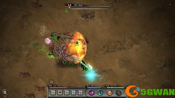 鬼谷八荒血魔老祖怎么过？血魔老祖boss打法攻略图片2