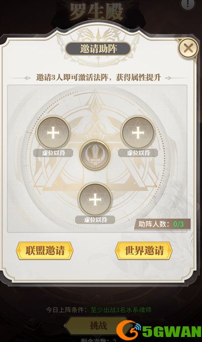 斗罗大陆武魂觉醒罗生殿通关攻略 罗生殿全关卡最强通关阵容推荐图片2