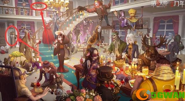 第五人格渔女什么时候上线？监管者渔女格蕾丝技能强度介绍图片3