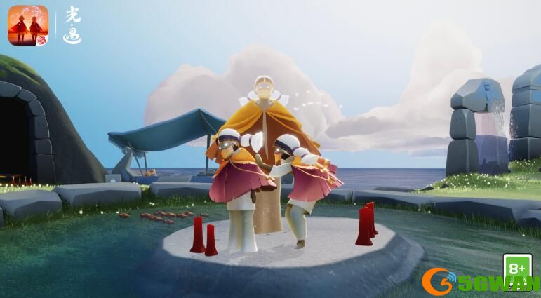 光遇粗辫先祖兑换表一览 粗辫先祖位置大全图片1