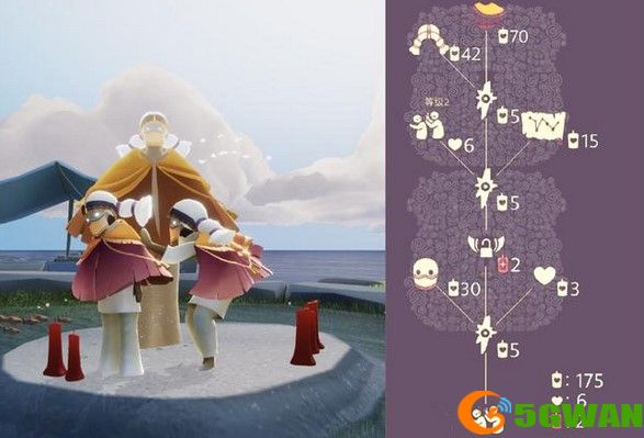 光遇6月3日复刻先祖兑换表物品一览