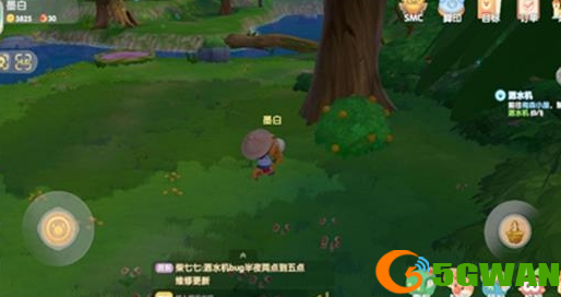 摩尔庄园手游红色浆果刷新时间及地点分享