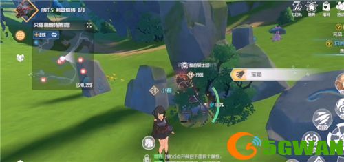 刀剑神域黑衣剑士王牌宝箱位置在哪？地图1-5层宝箱位置分布图一览图片2