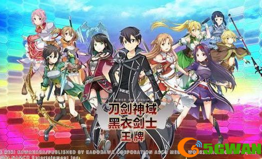 刀剑神域黑衣剑士王牌三层boss打法及宝箱位置分享