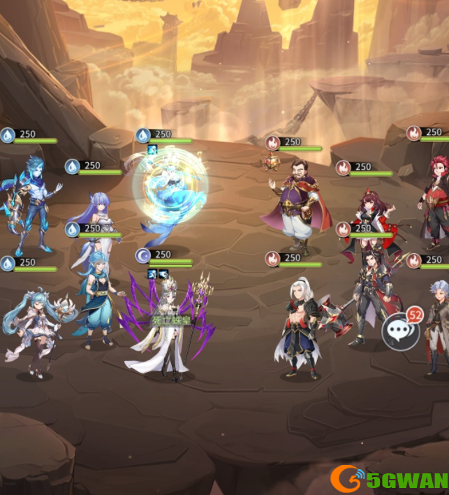 斗罗大陆武魂觉醒纷争挽歌4-2通关阵容<a href=http://www.5gwan.net/gonglue/ target=_blank class=infotextkey>攻略</a>