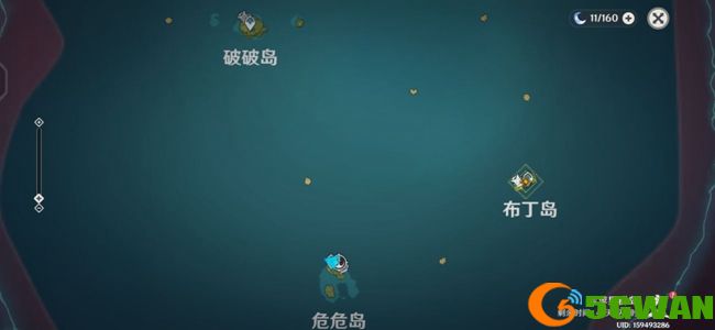 原神金苹果群岛在哪里？金苹果群岛怎么去图片2