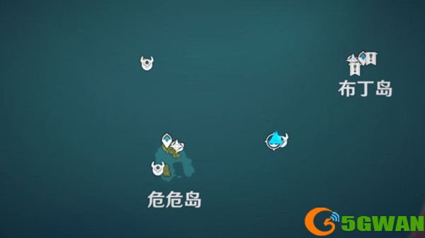 原神金苹果群岛宝箱位置一览 1.6金苹果群岛宝箱全收集<a href=http://www.5gwan.net/gonglue/ target=_blank class=infotextkey>攻略</a>图片1