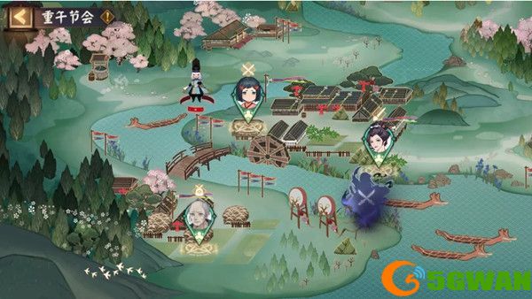 阴阳师哪个不是端午常见的物品答案是什么 端午节重午节会答题答案大全图片2