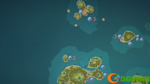 原神海灵芝有什么用处？海灵芝在哪采集图片3