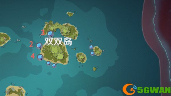 原神海灵芝有什么用处？海灵芝在哪采集图片2