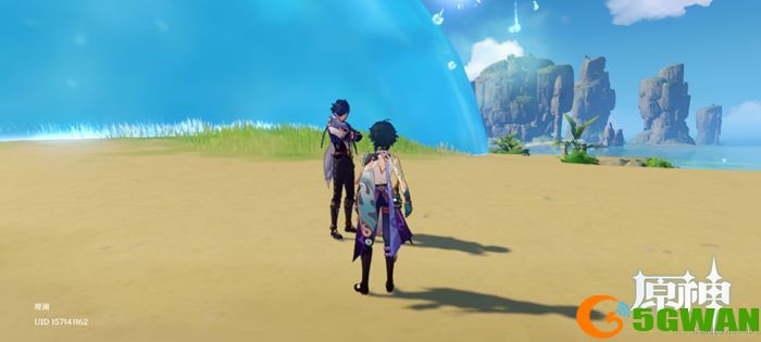 原神海中魔王在哪里？海中魔王任务攻略图片4