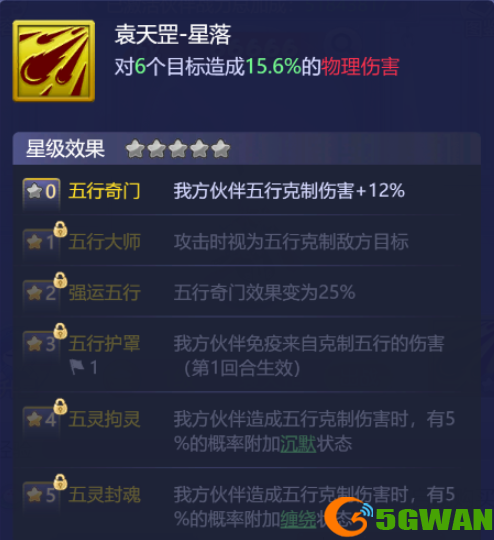 梦幻西游网页版袁天罡求贤之路全关卡攻略合集