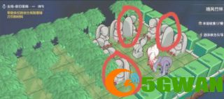 崩坏三三座雕像怎么过？三座雕像解密攻略大全图片2
