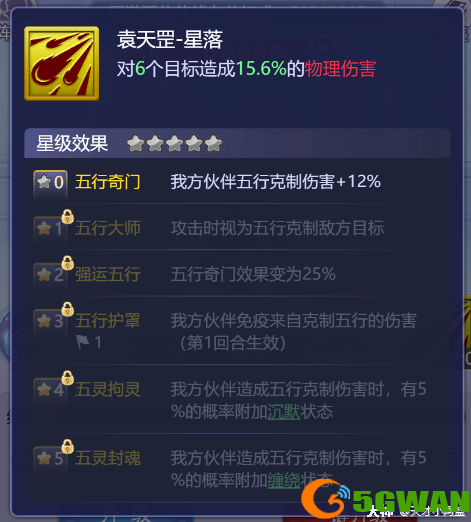 梦幻西游网页版袁天罡求贤之路挑战攻略 袁天罡求贤之路全关卡通关阵容推荐图片2