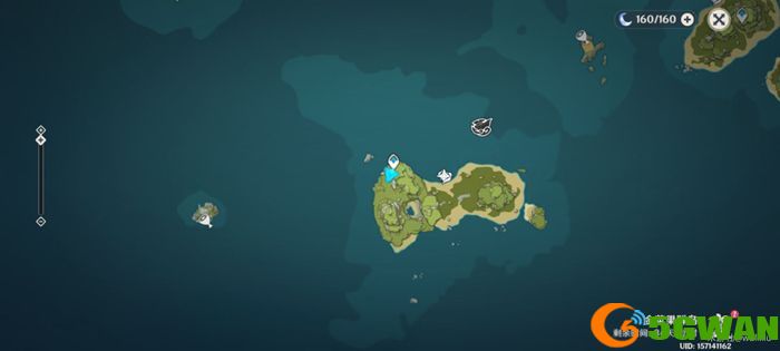 原神海中魔王在哪里？海中魔王任务攻略图片2