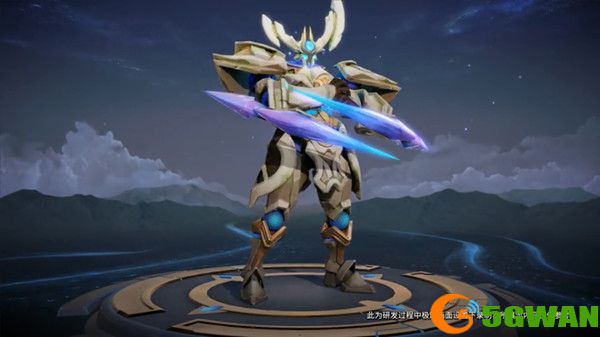 王者荣耀墨子战令皮肤怎么样？s24赛季墨子神迹守卫皮肤特效一览图片2