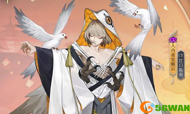 阴阳师入内雀技能强度测评