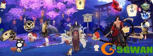 阴阳师扫地工小甲小乙位置大全 xo小纸片位置攻略图片2