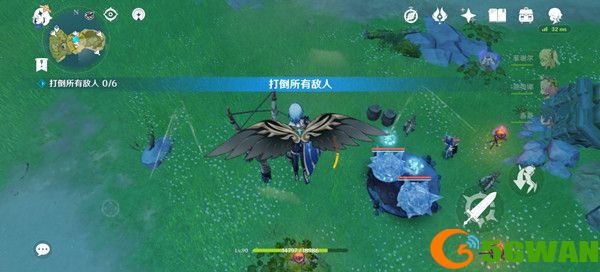 原神清扫魔物营地任务攻略大全 六个魔物营地位置坐标图文一览图片2