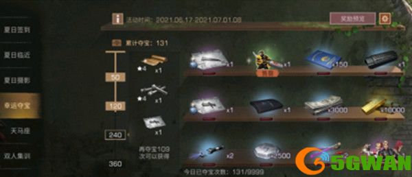 明日之后天马座多少钱？2021天马座抽奖价格一览图片2