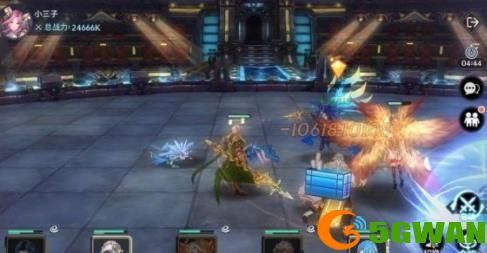 斗罗大陆斗神再临海魔女魂环搭配<a href=http://www.5gwan.net/gonglue/ target=_blank class=infotextkey>攻略</a> 海魔女魂环最强搭配方案推荐图片1