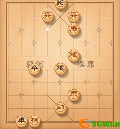 天天象棋残局挑战234期怎么过？残局挑战234关破解方法图片2