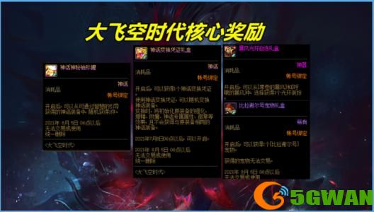 dnf大飞空时代光环怎么拿？大飞空时代光环获取方法图片1