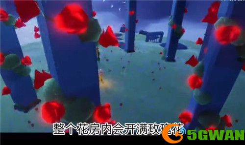 光遇小王子季第四个任务攻略大全 将所有的花烧掉任务流程一览图片3