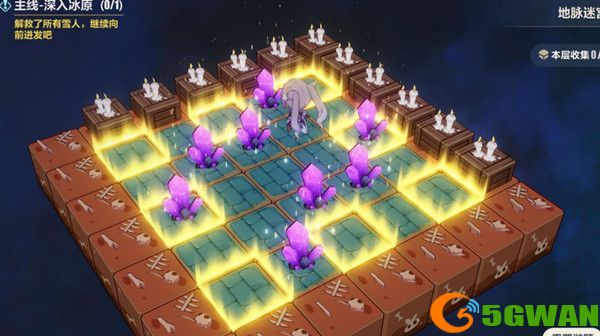 崩坏三沉吟的泉水怎么过？沉吟的泉水通关攻略[多图]图片3