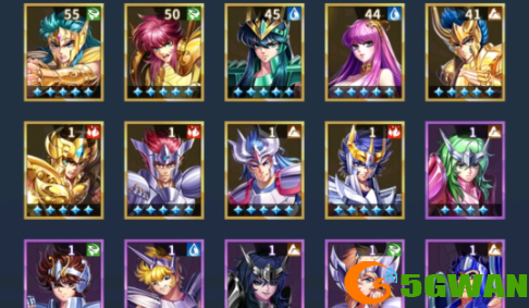 圣斗士星矢正义传说狮子座强度分析测评