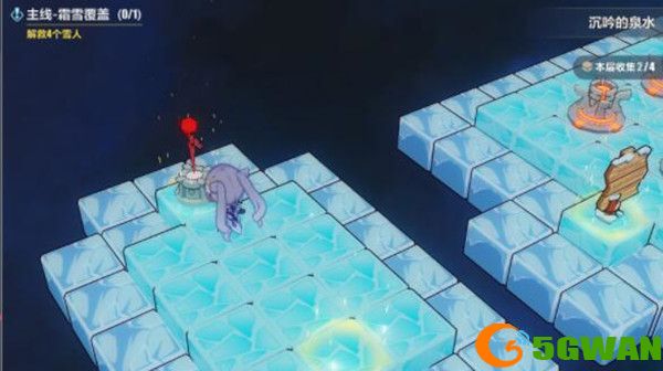 崩坏三沉吟的泉水怎么过？沉吟的泉水通关攻略[多图]图片1