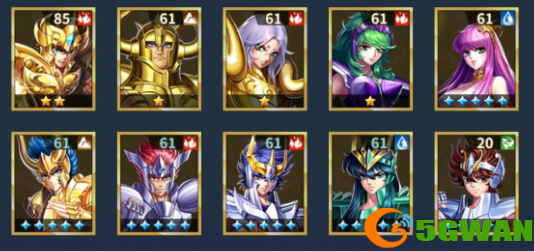 圣斗士星矢正义传说艾欧里亚强度分析一览