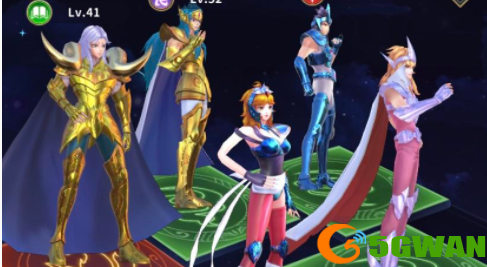 圣斗士星矢正义传说穆强度分析一览