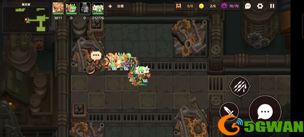 坎公骑冠剑9-3全收集图文攻略 9-3三星完美通关流程一览图片6